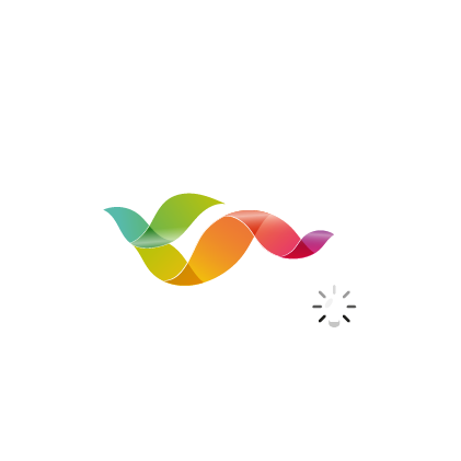 Logo 4k Multimedios en Blanco