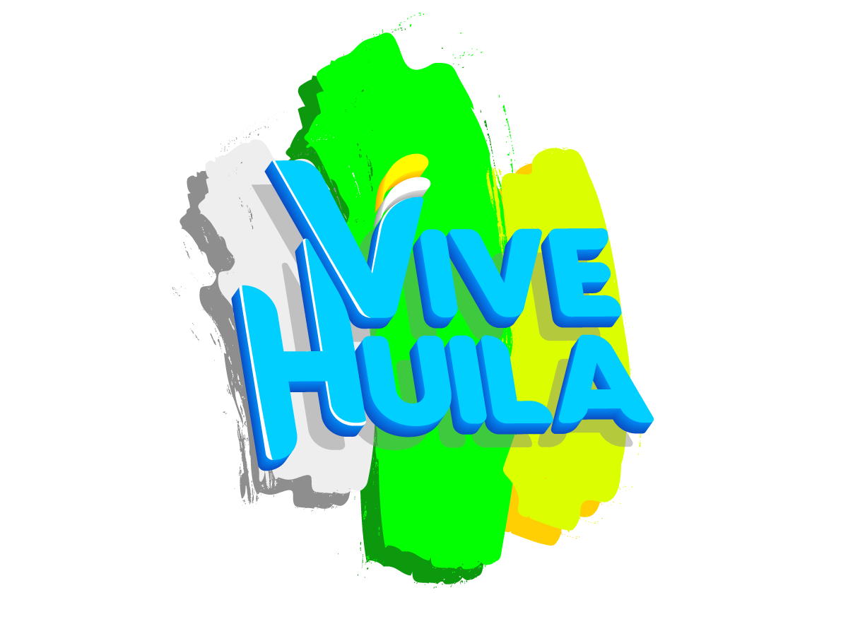 Logo vive huila